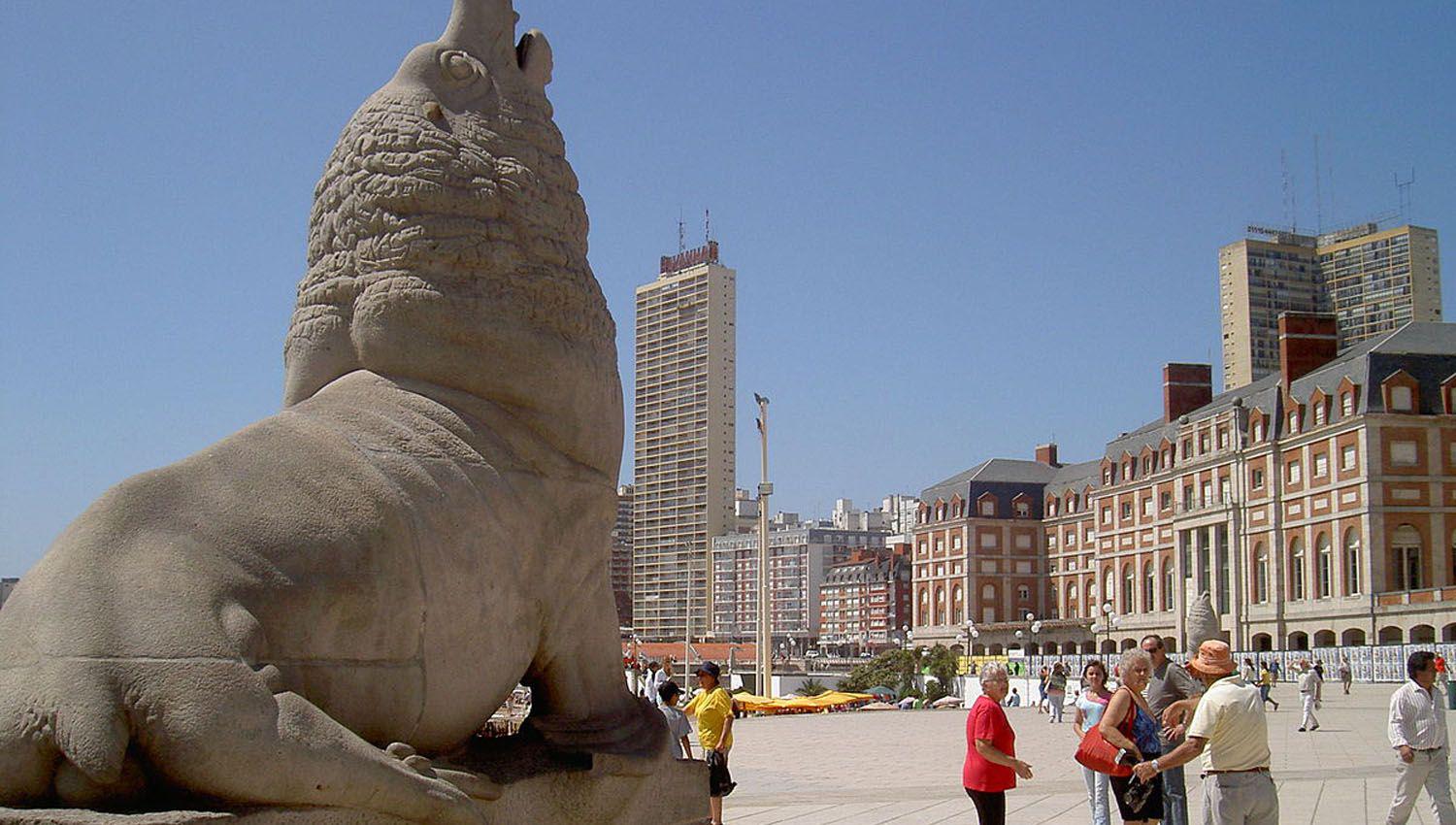 Las reservas para enero son del 75-en-porciento- y hay buenas expectativas en Mardel