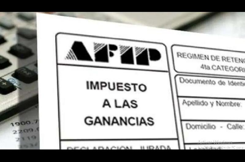 Asiacute quedoacute la nueva escala de los valores del impuesto a las Ganancias