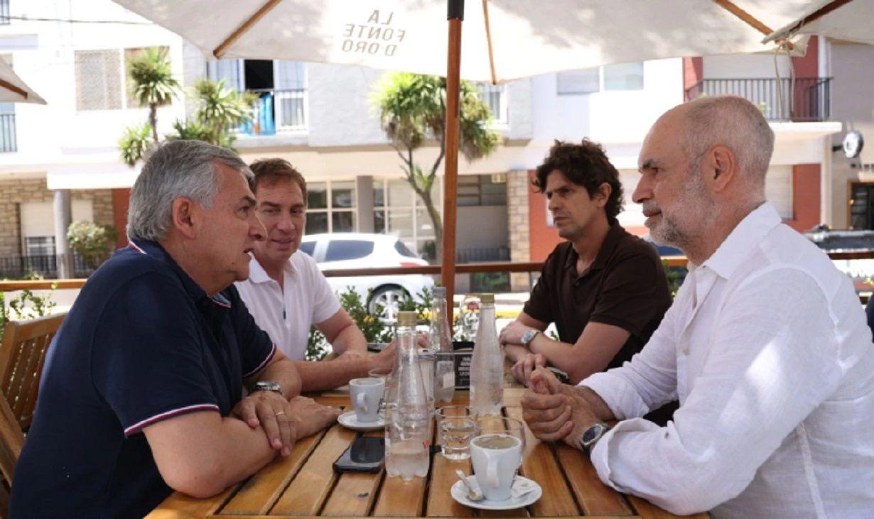 Juntos por el Cambio arrancoacute la campantildea electoral en la Costa