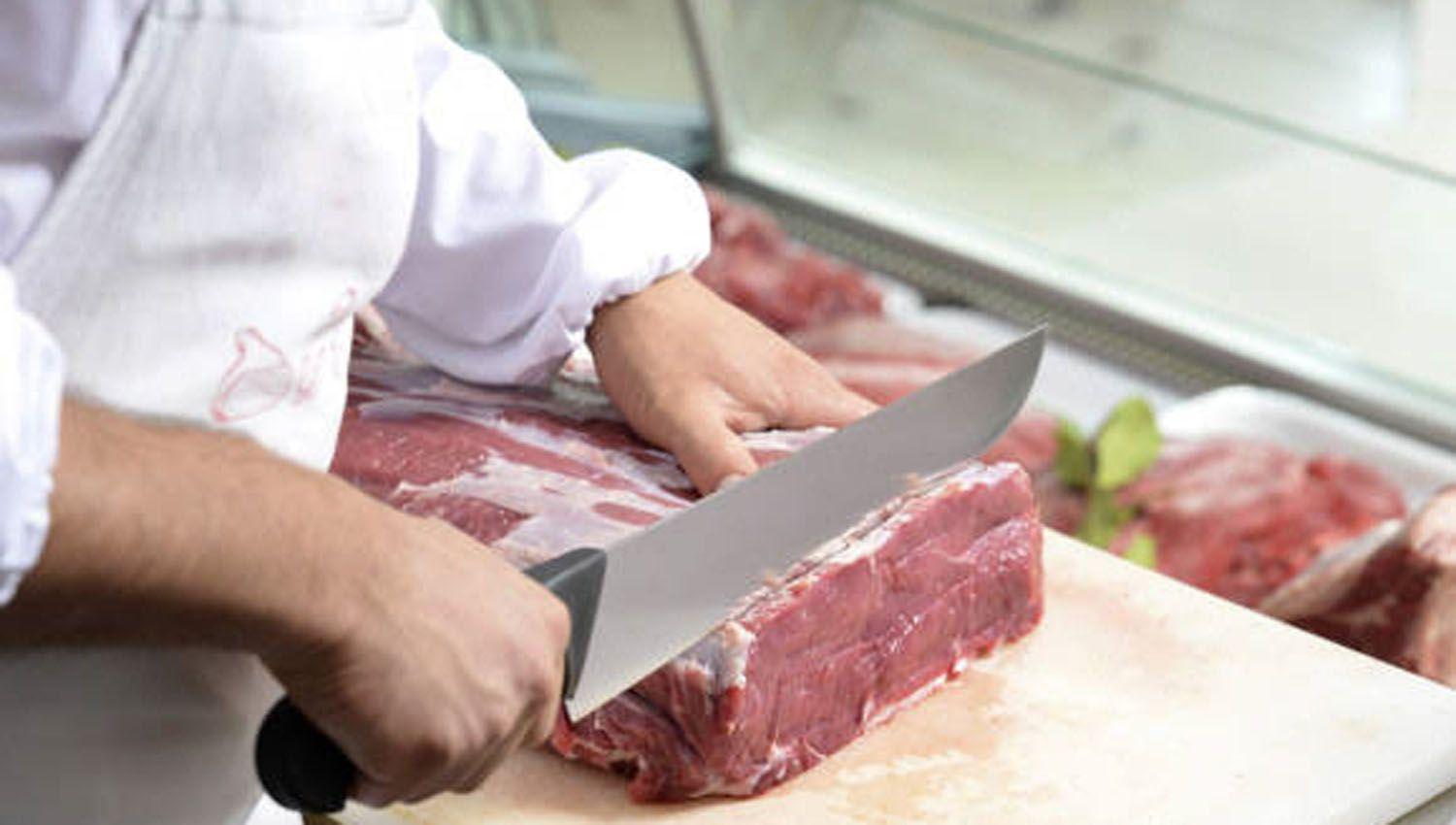 Se acentuoacute la caiacuteda en la demanda de la carne vacuna para consumo