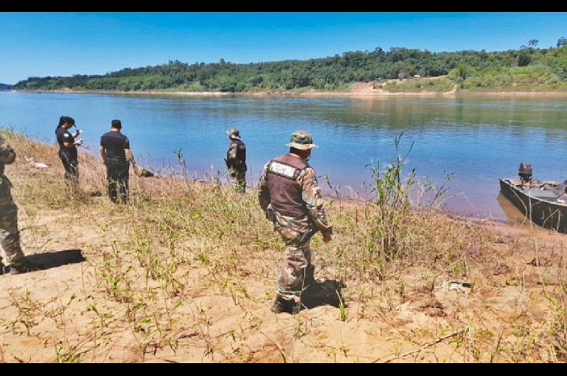 El peor final- encuentran los cadaacuteveres de los nintildeos de 3 y 7 antildeos cuya madre arrojoacute al riacuteo Paranaacute