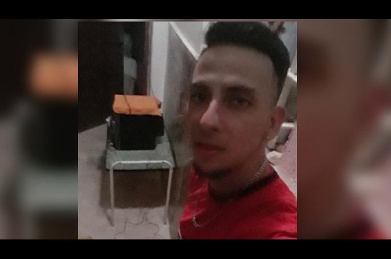 Un vecino del barrio Saacuteenz Pentildea salioacute de su casa y no volvioacute- su familia pide colaboracioacuten para ubicarlo