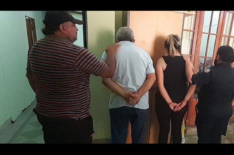 Atrapan a peligrosa pareja tucumana acusada de estafas