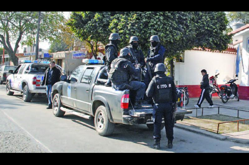 No le venden vino y descarga su enojo contra quiosquera