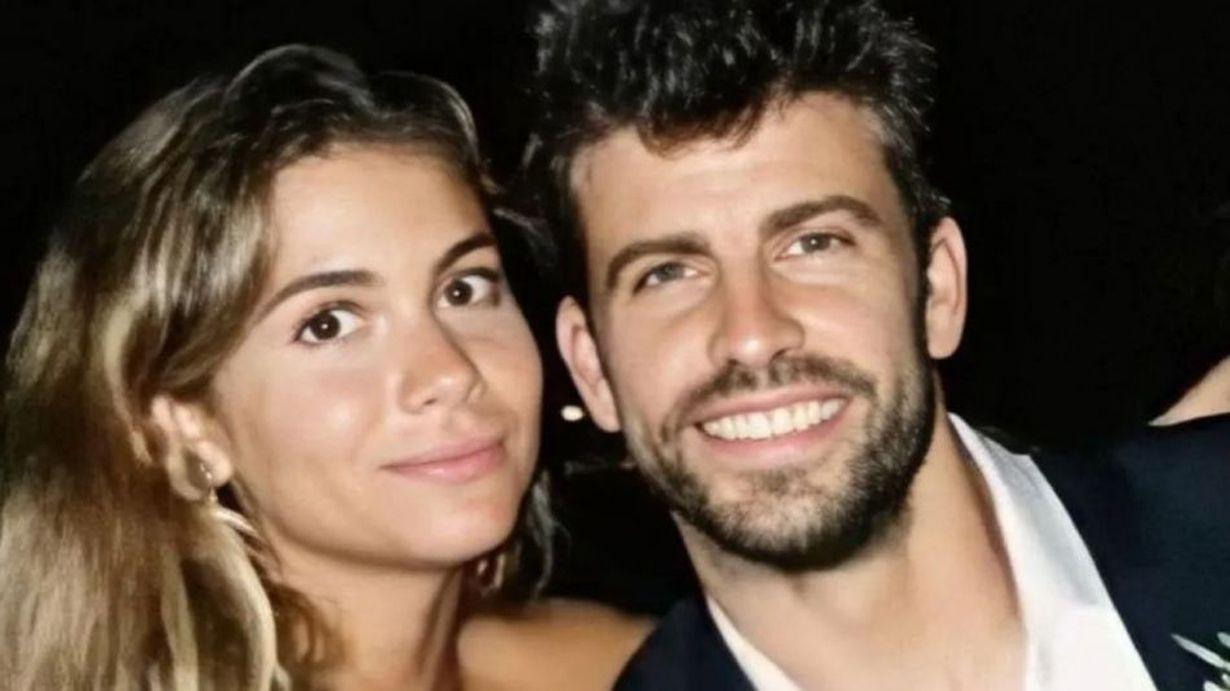 Piqueacute en problemas- aseguran que le fue infiel a Clara Chiacutea Martiacute con la prima de un exfutbolista