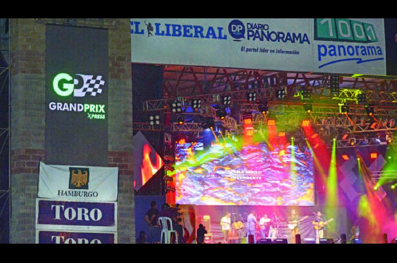 El Festival de La Salamanca se transmitiraacute por TV