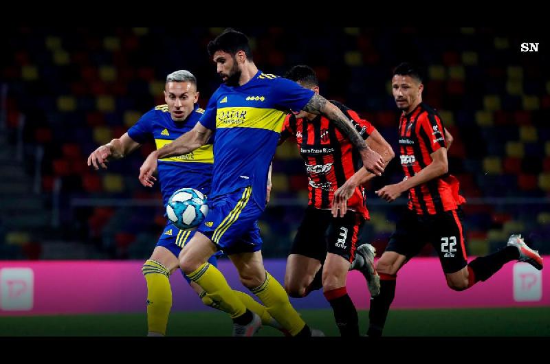 Ya hay fecha para la final de la Supercopa Argentina entre Boca y Patronato en el Estadio Uacutenico ldquoMadre de Ciudadesrdquo