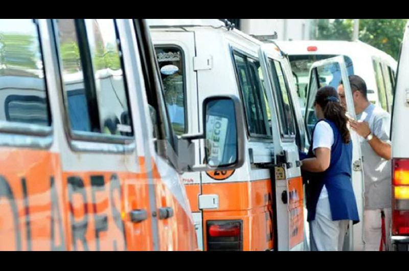 Transportes escolares analizan aplicar una tarifa preliminar de 15 mil