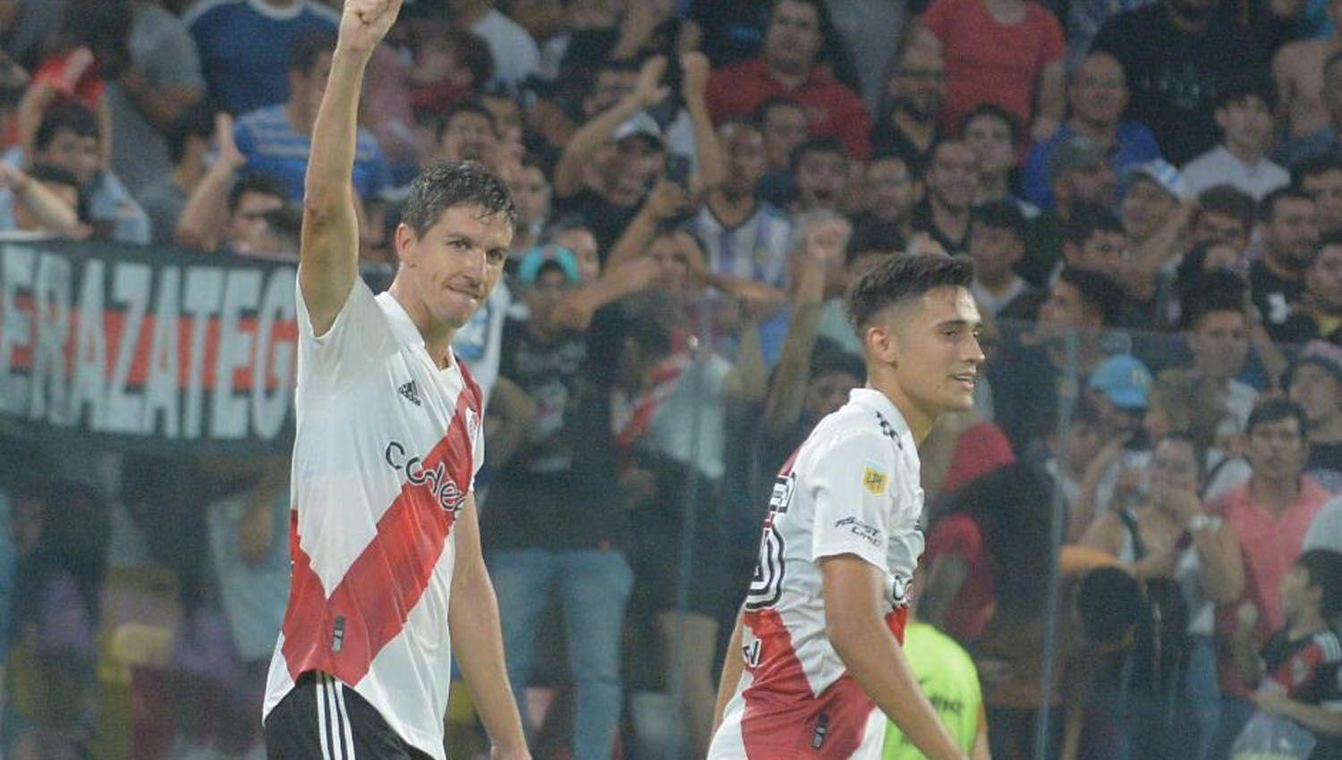 VIDEO- Miraacute los goles con los que el Millonario vencioacute al Ferroviario