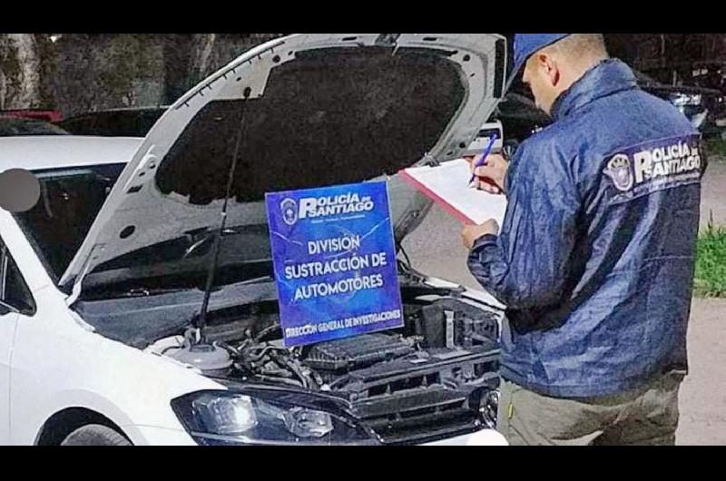 Su jefe lo mandoacute a hacer una diligencia en auto con pedido de secuestro