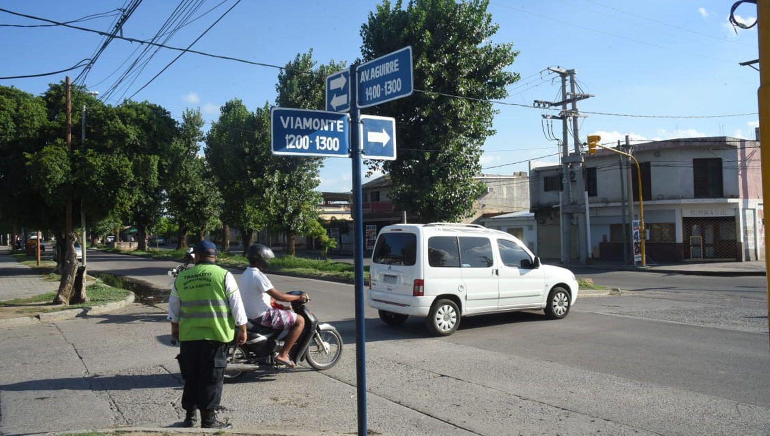 La Municipalidad informoacute el por queacute de las modificaciones en las calles Lavalle y Viamonte