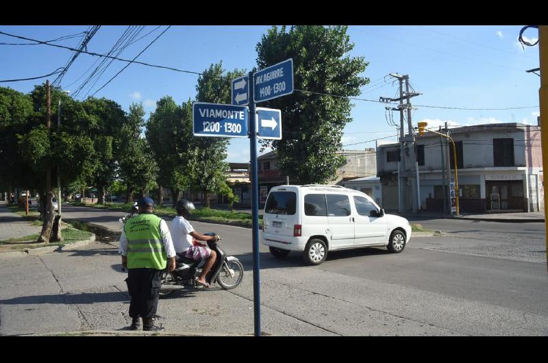 La Municipalidad informoacute el por queacute de las modificaciones en las calles Lavalle y Viamonte