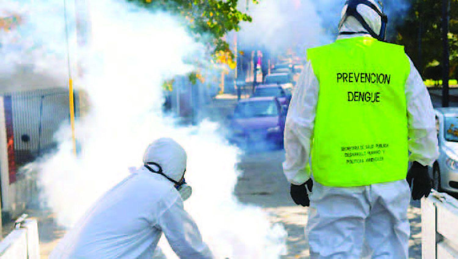 El Ministerio de Salud emitioacute una alerta epidemioloacutegica para intensificar la vigilancia de todo tipo de arbovirosis