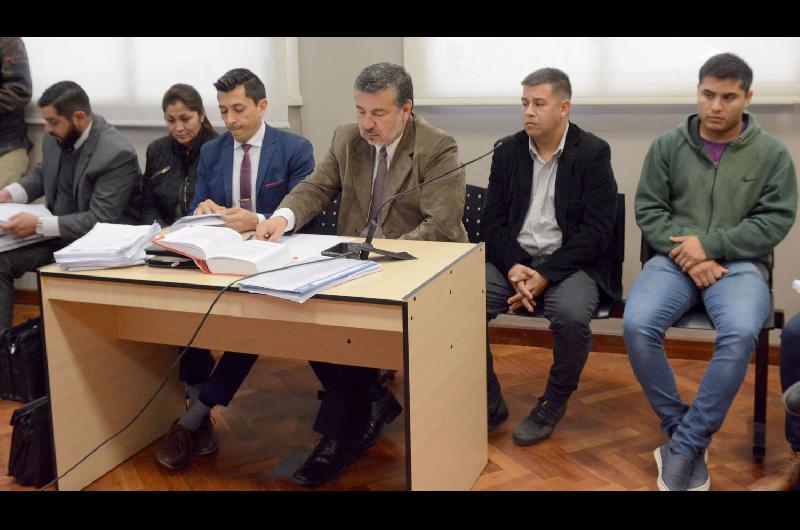 Duro reveacutes para los presuntos asesinos del mecaacutenico Moacutettola