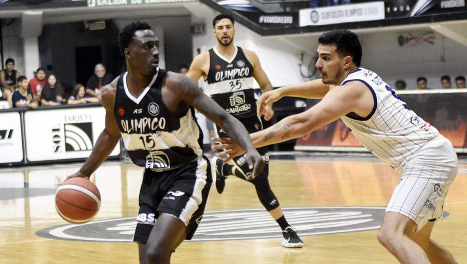 Oliacutempico cayoacute por un punto ante Pentildearol de Mar del Plata