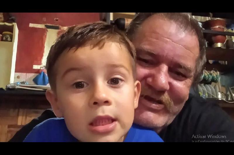 El abuelo de Lucio Dupuy en contra de que hayan absuelto a la madre del nene por el abuso