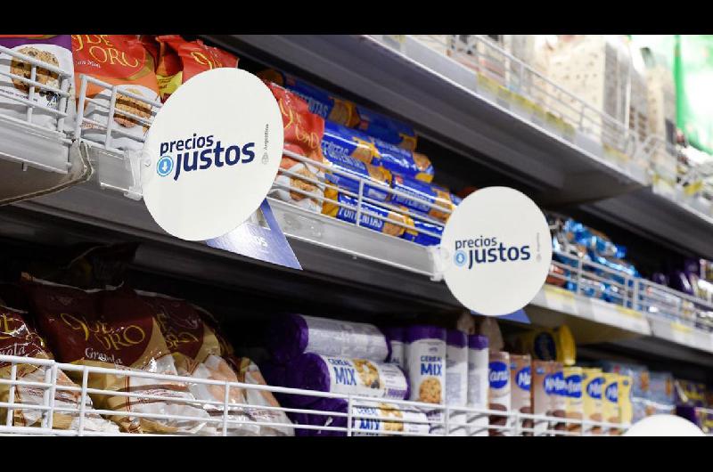 Precios Justos- se conocioacute coacutemo controlaraacute la Secretaria de Comercio el programa