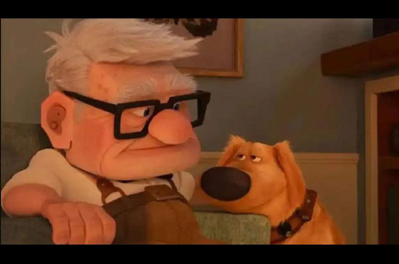 Si te conmovioacute UP preparate para llorar