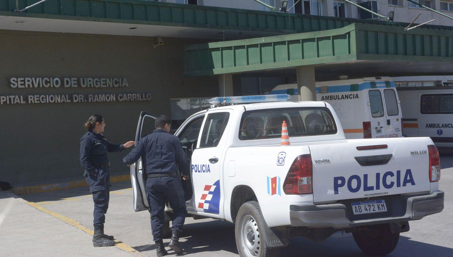 Fallecioacute el ciclista que tuvo un accidente sobre la Ruta 9