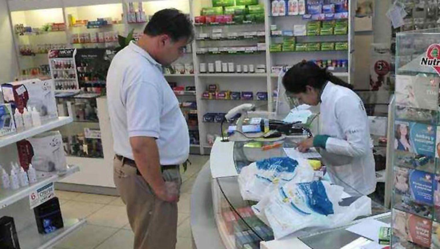 Subieron otro 4-en-porciento- este mes los precios de los medicamentos y ya acumulan 8-en-porciento- en solo 2 meses