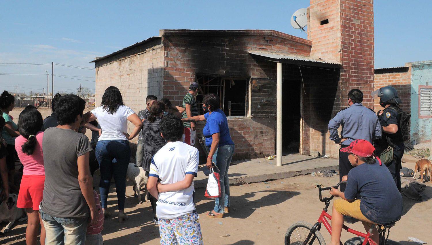 Definen la suerte de los acusados de provocar un incendio en el que 5 nintildeos sufrieron quemaduras