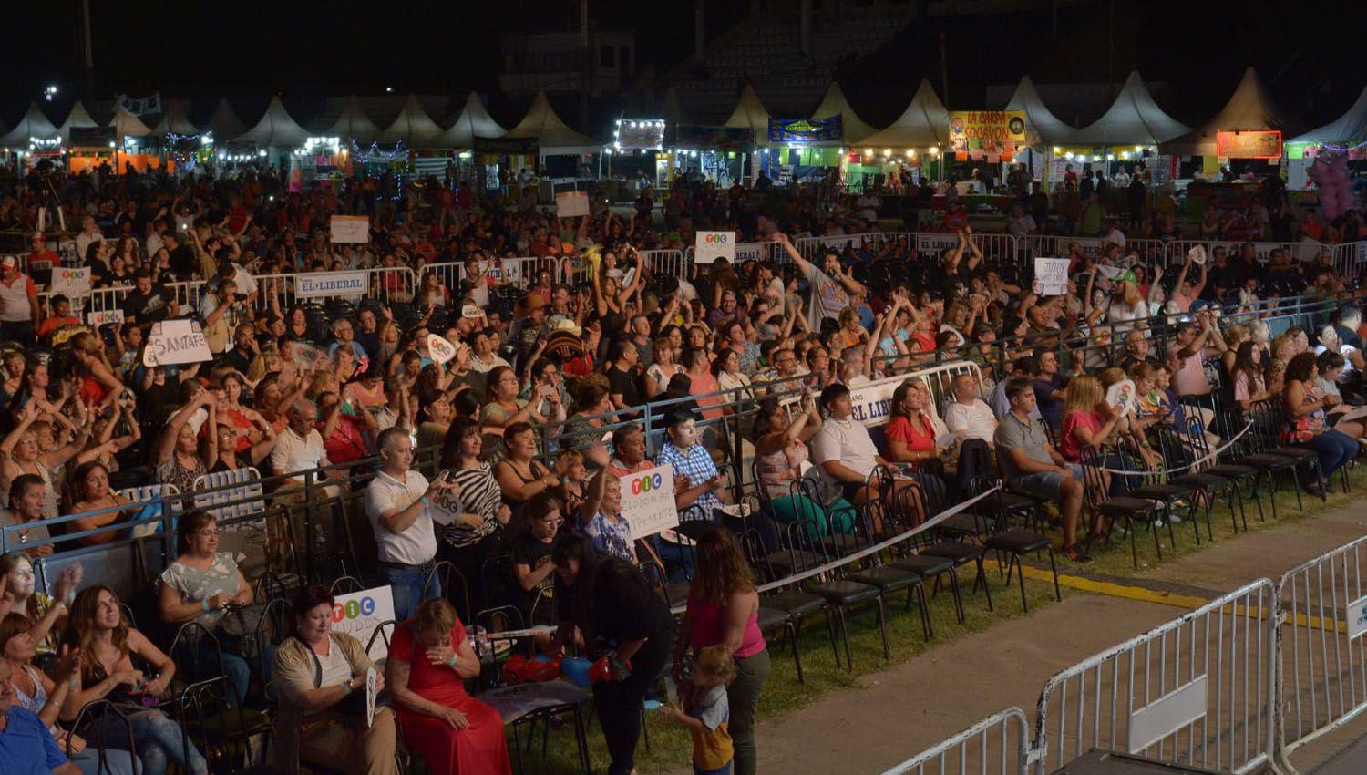 EN VIVO- El Festival de La Salamanca se despide con tremenda cartelera de artistas