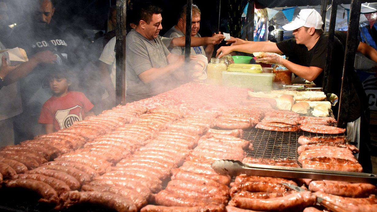 Dieron a conocer los resultados de los cuatro casos de intoxicacioacuten por comer achuras en mal estado