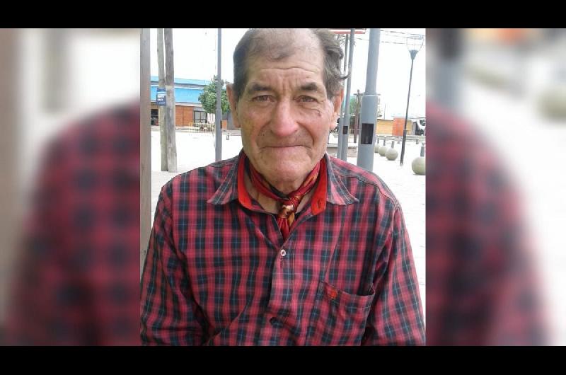 Buscan a un hombre de 75 antildeos que falta en su hogar hace maacutes de un mes