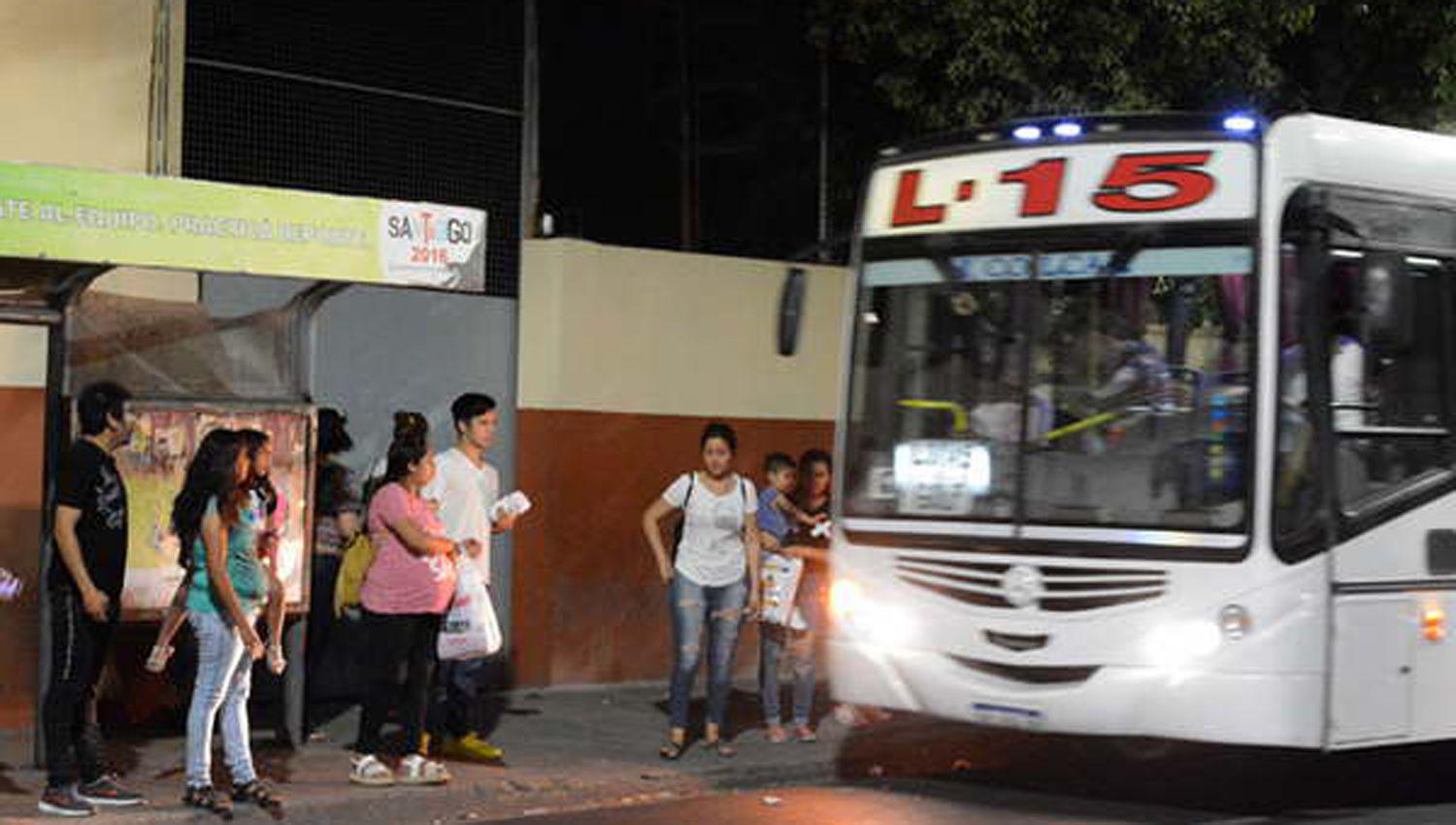 Urgente- Por falta de pago UTA llama a un paro en el transporte de pasajeros