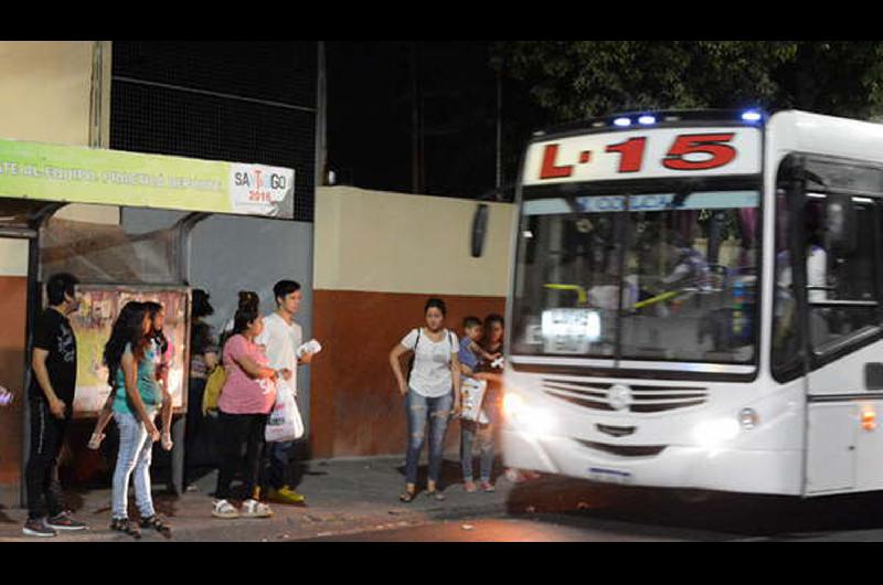 Urgente- Por falta de pago UTA llama a un paro en el transporte de pasajeros