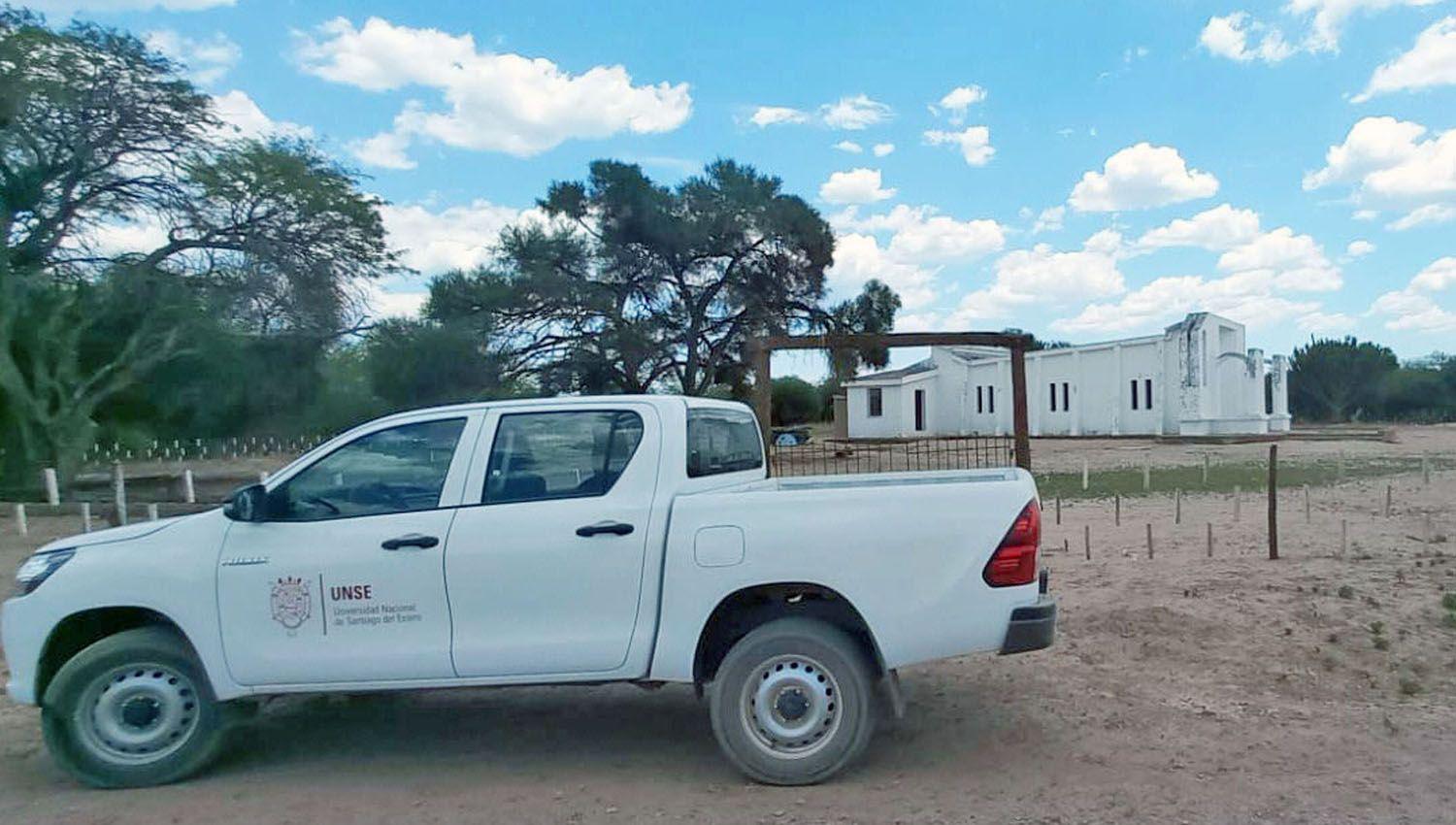 La Facultad de Humanidades trabaja para poner en valor el patrimonio cultural e histoacuterico de Mataraacute