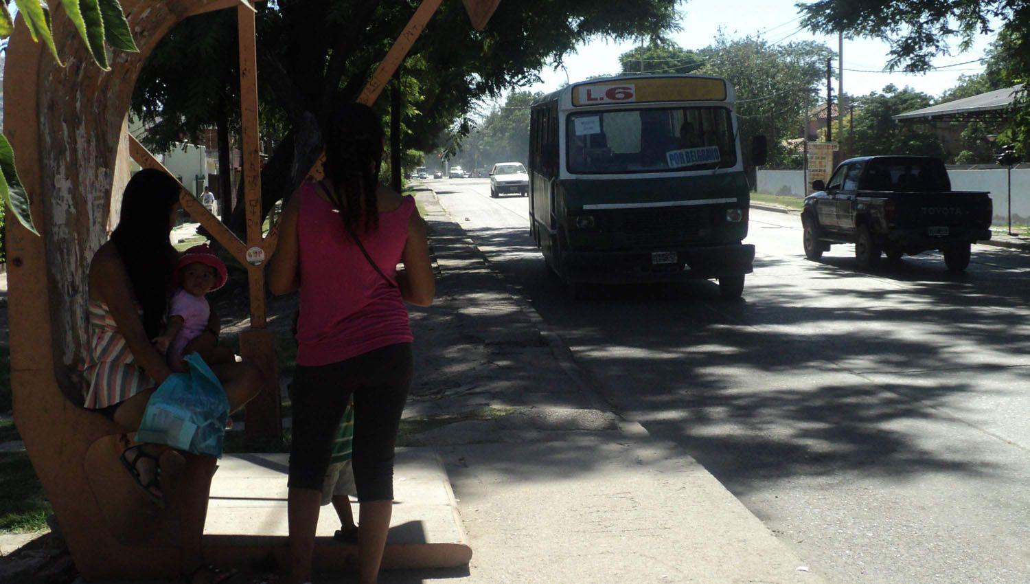 La UTA confirmoacute el paro de las liacuteneas urbanas bandentildeas