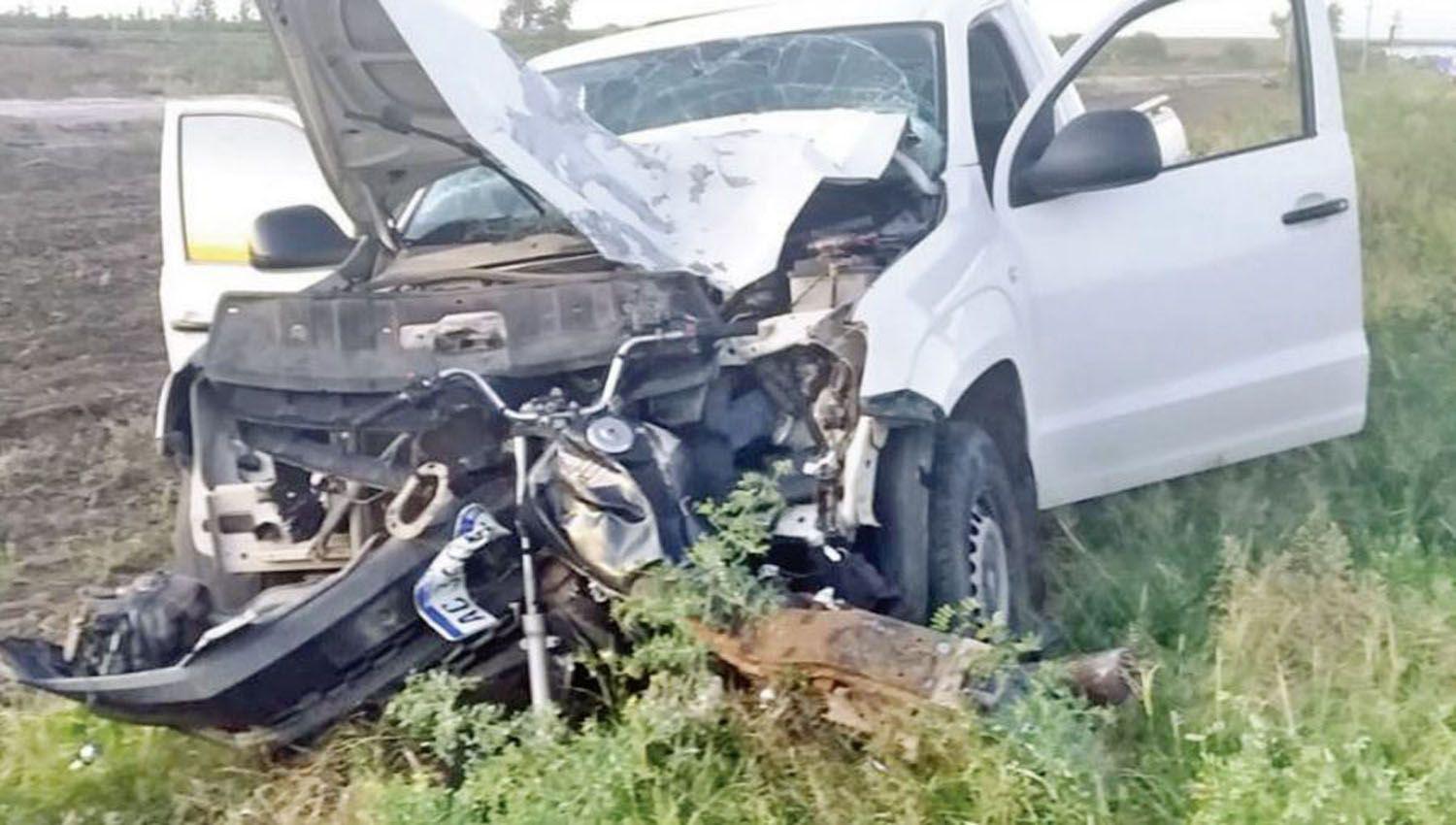 Conductor de la camioneta que ebrio chocoacute y matoacute al cabo de policiacutea se negoacute a declarar