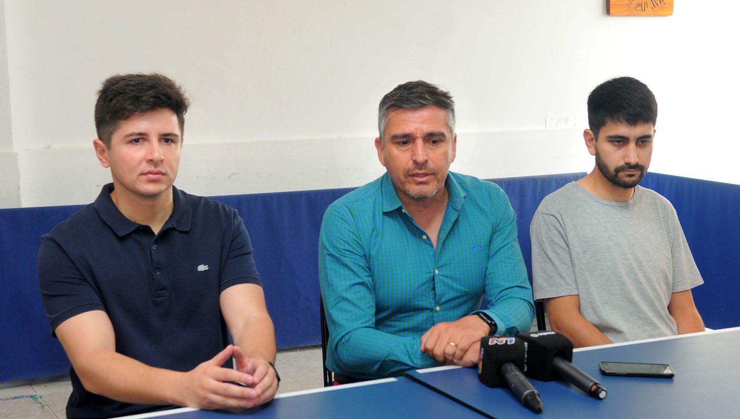 El tenis de mesa se prepara para recibir al Gran Prix en el Nodo Tecnoloacutegico