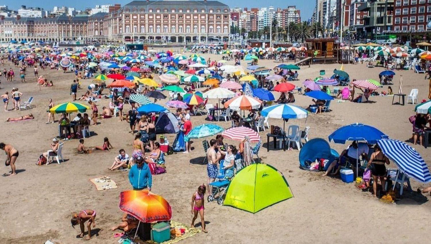 Carnaval- viajaron 64-en-porciento- maacutes de personas y el gasto fue 153-en-porciento- superior a 2022