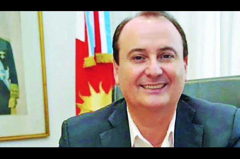 Montenegro seraacute presidente del PJ en la Capital provincial