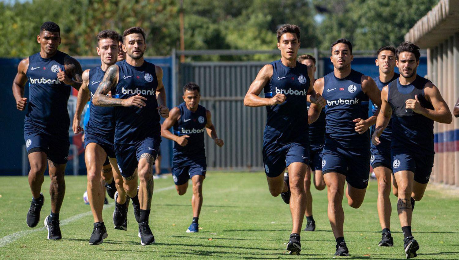 San Lorenzo y una buena chance para seguir sumando de local