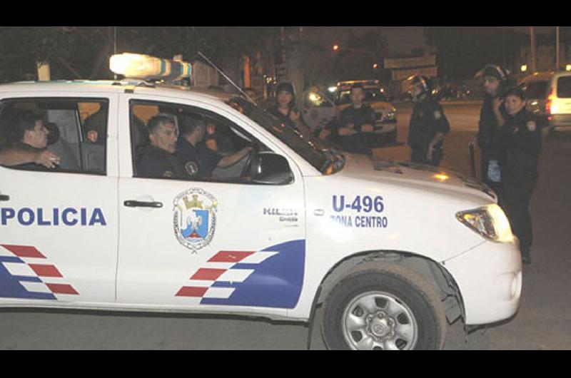 Con una tumbera amenazoacute a una mujer y la despojoacute de su cartera con dinero y documentacioacuten personal