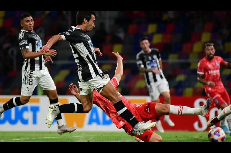 VIDEO- Con este tanto el ferroviario le gana a Argentinos Juniors