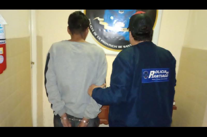 Detuvieron al acusado de asesinar a un hombre a puntildealadas