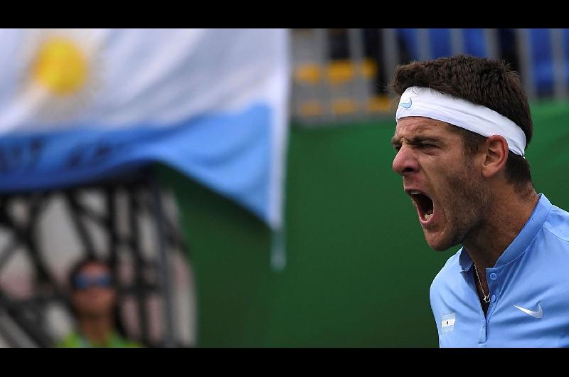 Lo dijo Del Potro- Lo uacutenico que me faltoacute es ser nuacutemero 1 del mundo