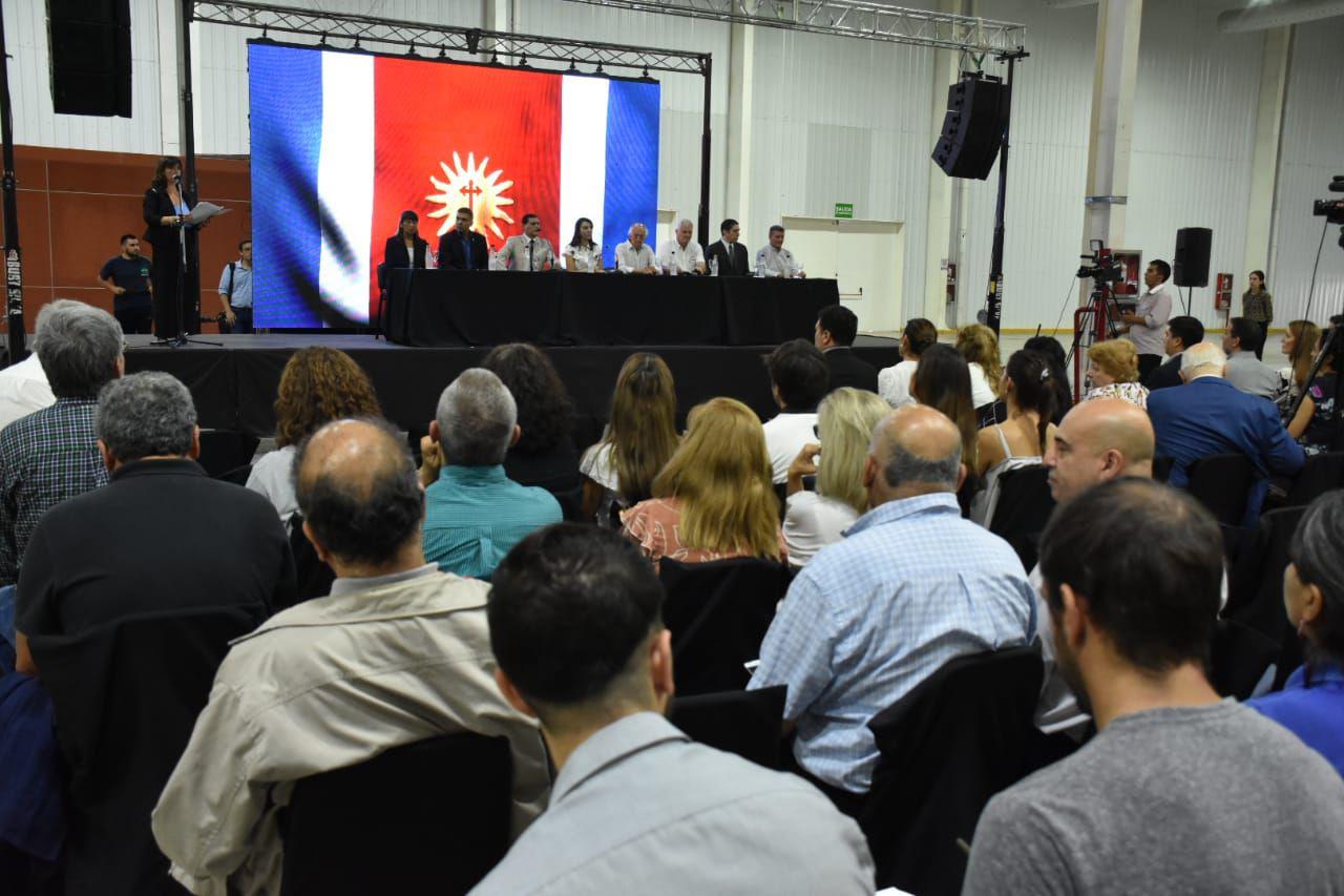 Debaten un plan estrateacutegico de ciencia innovacioacuten y tecnologiacutea para Santiago del Estero