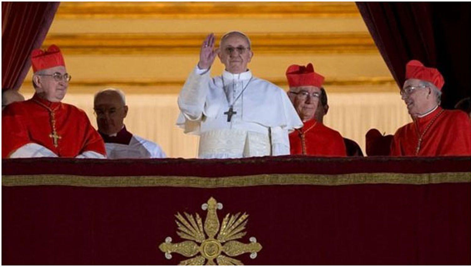 EL PAPA FRANCISCO- EL ARGENTINO MAacuteS GRANDE DE LA HISTORIA