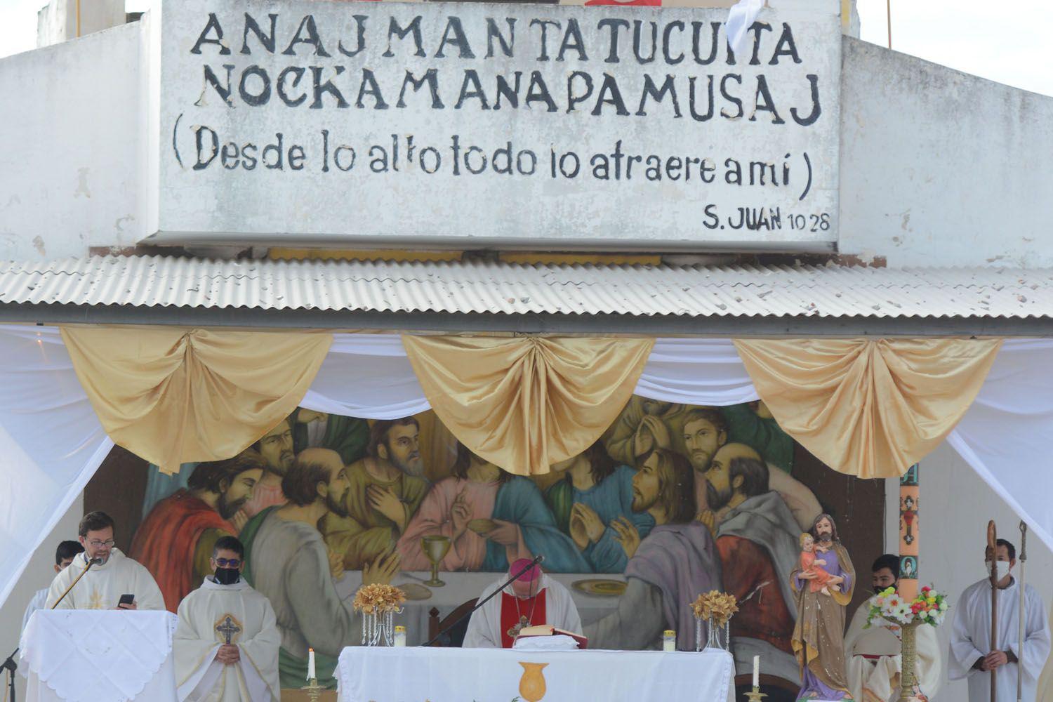 La Fiesta Grande del Sentildeor de los Milagros de Mailiacuten se realizaraacute el proacuteximo 21 de mayo