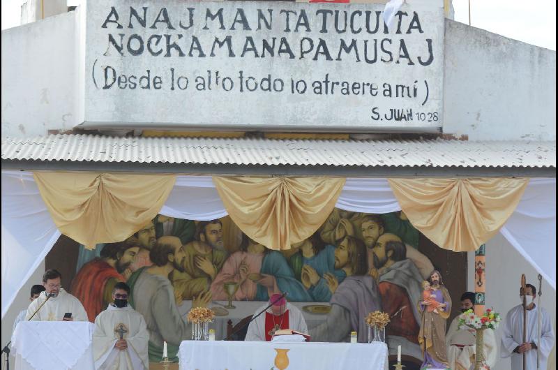 La Fiesta Grande del Sentildeor de los Milagros de Mailiacuten se realizaraacute el proacuteximo 21 de mayo