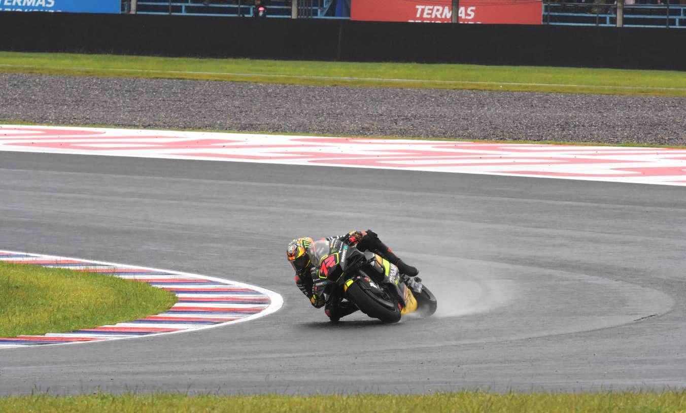 Marco Bezzecchi ganoacute el Gran Premio de la Argentina en Termas