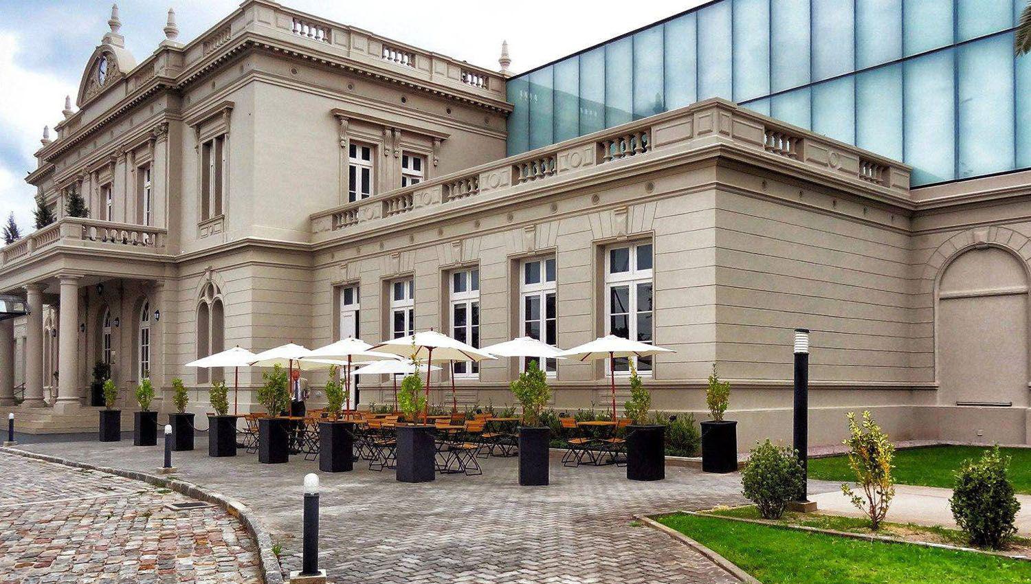 Por el debate presidencial llega equipo de la Caacutemara Electoral