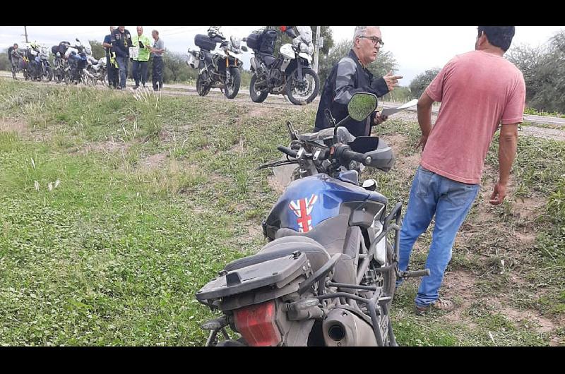 Brasilentildeo que vino al MotoGP murioacute tras derrapar cuando regresaba a su hogar