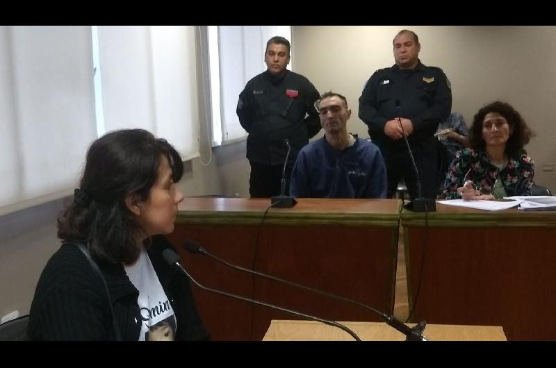 Presentiacutea que algo malo iba a pasarle dijo la madre de Samir muerto a puntildealadas por su padre