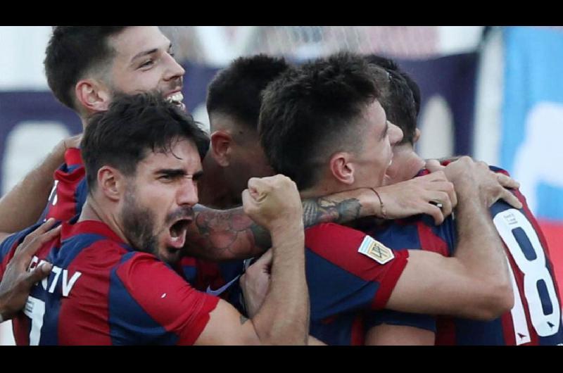 San Lorenzo quiere arrancar firme en la Sudamericana